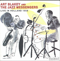 ART BLAKEY AND THE JAZZ MESSNGERS